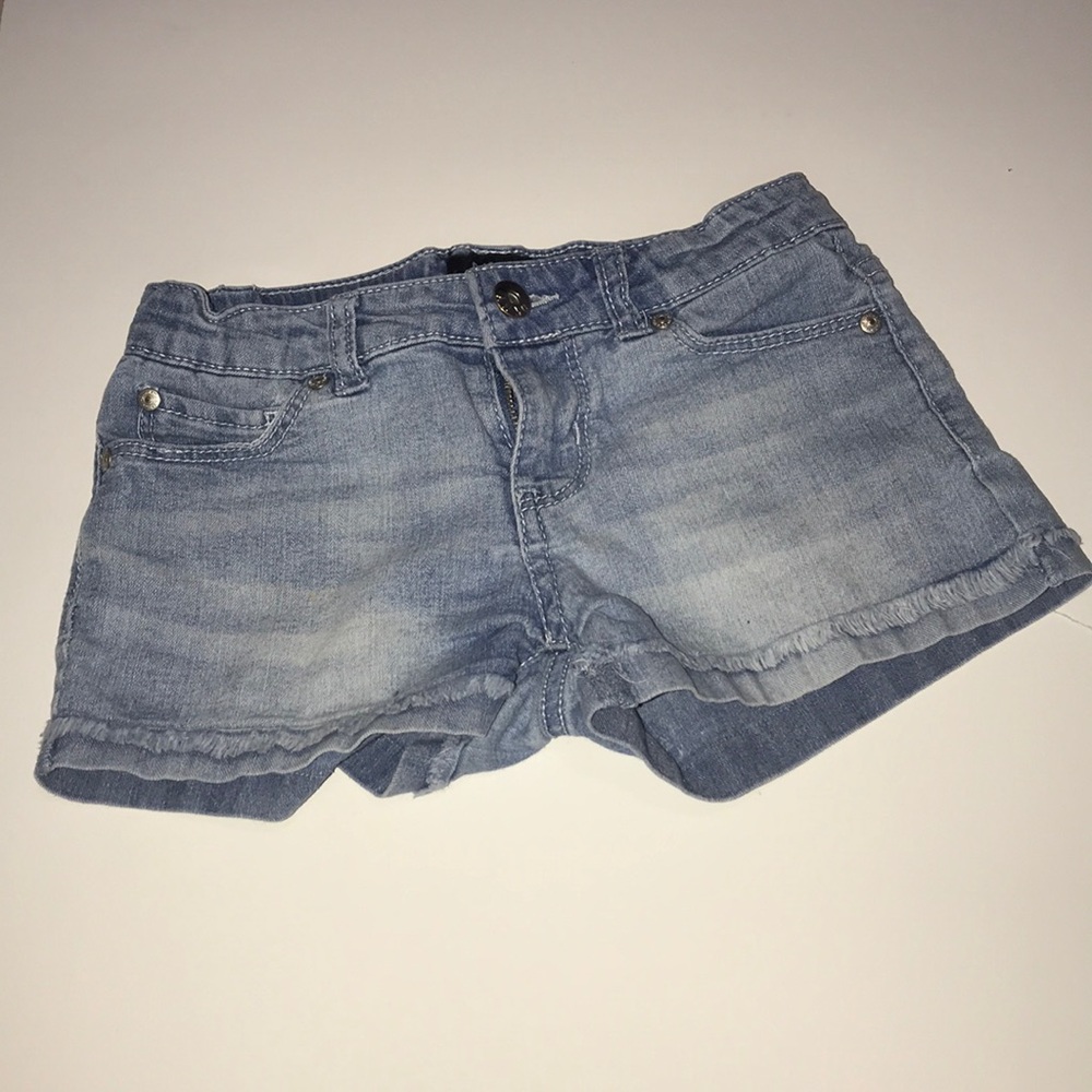 Blue DKNY shorts size 7
